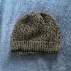 Small Black Beanie